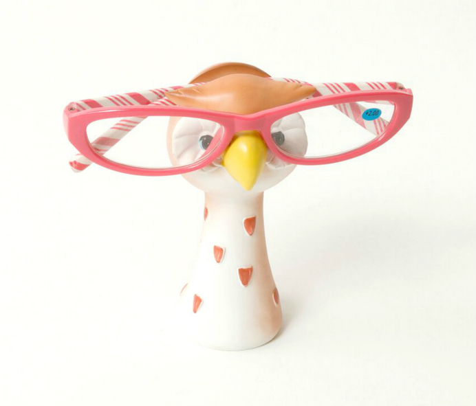 Owl Eye Glass Holder - Click Image to Close